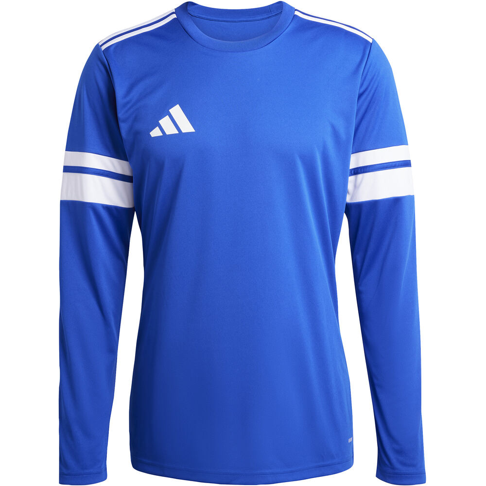 adidas camisetas fútbol manga corta SQUA25 JSY LM 05