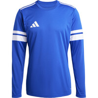 adidas camisetas fútbol manga corta SQUA25 JSY LM 05