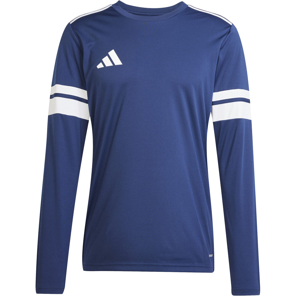 adidas camisetas fútbol manga corta SQUA25 JSY LM 05