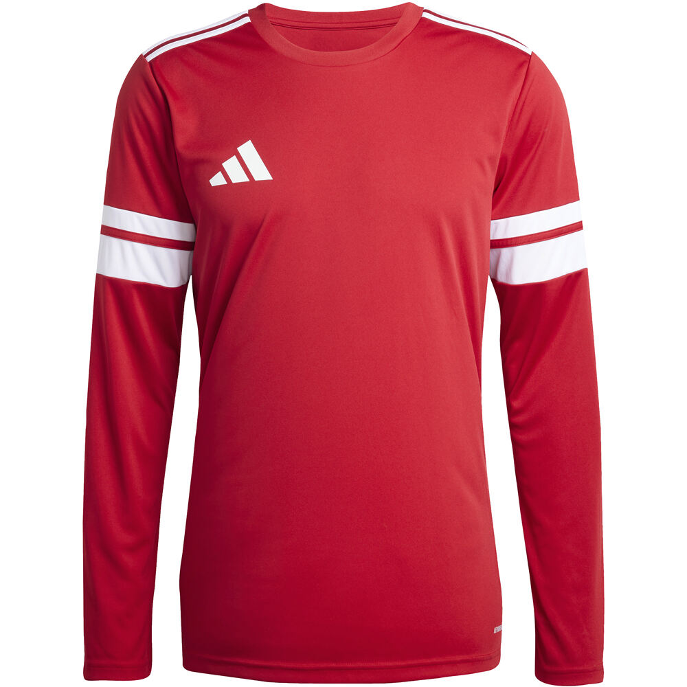 adidas camisetas fútbol manga corta SQUA25 JSY LM 05