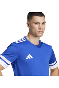 adidas camisetas fútbol manga corta SQUA25 JSY M 03