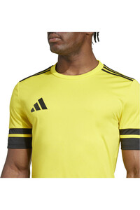 adidas camisetas fútbol manga corta SQUA25 JSY M 03
