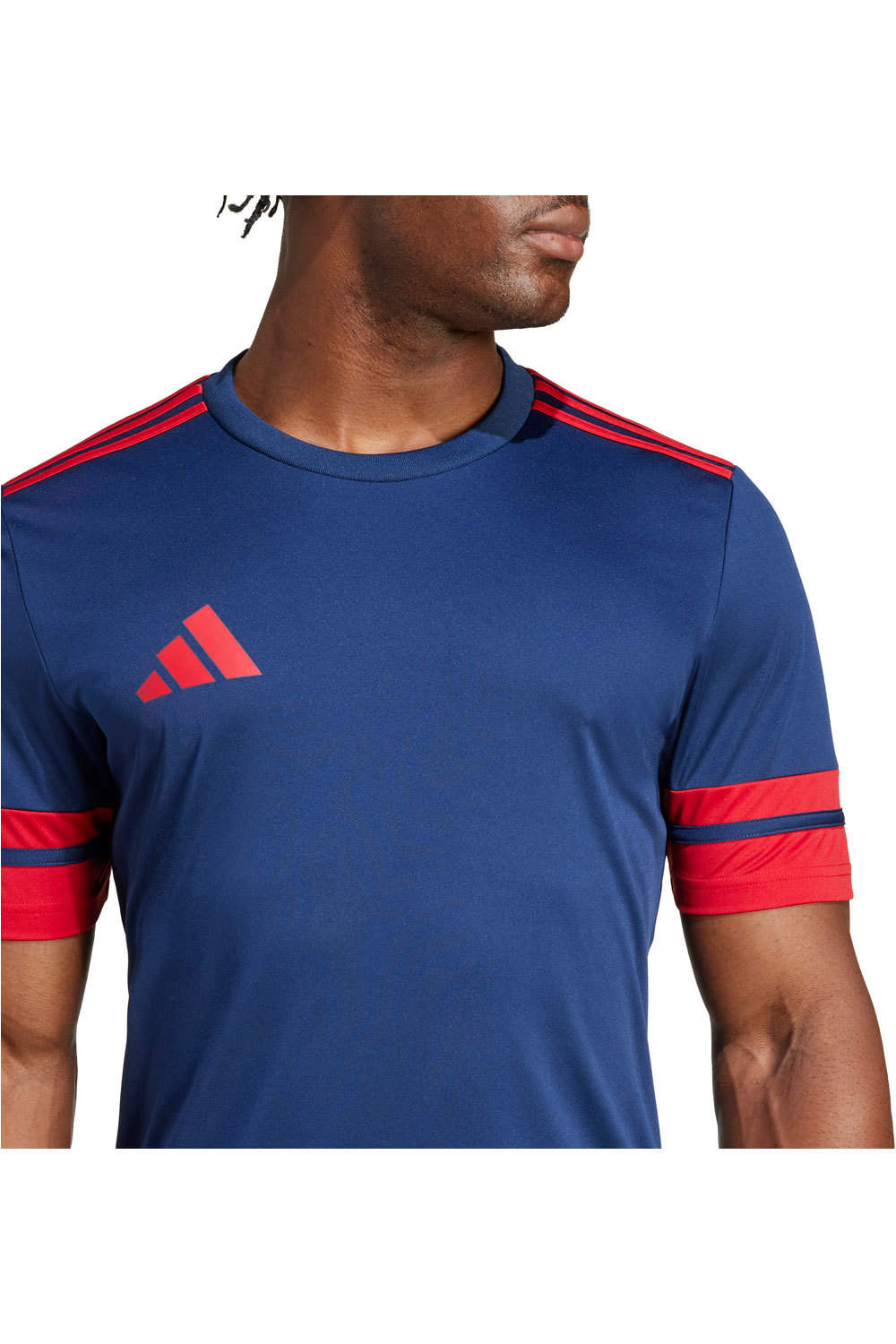 adidas camisetas fútbol manga corta SQUA25 JSY M 03