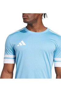 adidas camisetas fútbol manga corta SQUA25 JSY M 04