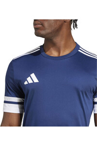 adidas camisetas fútbol manga corta SQUA25 JSY M 04