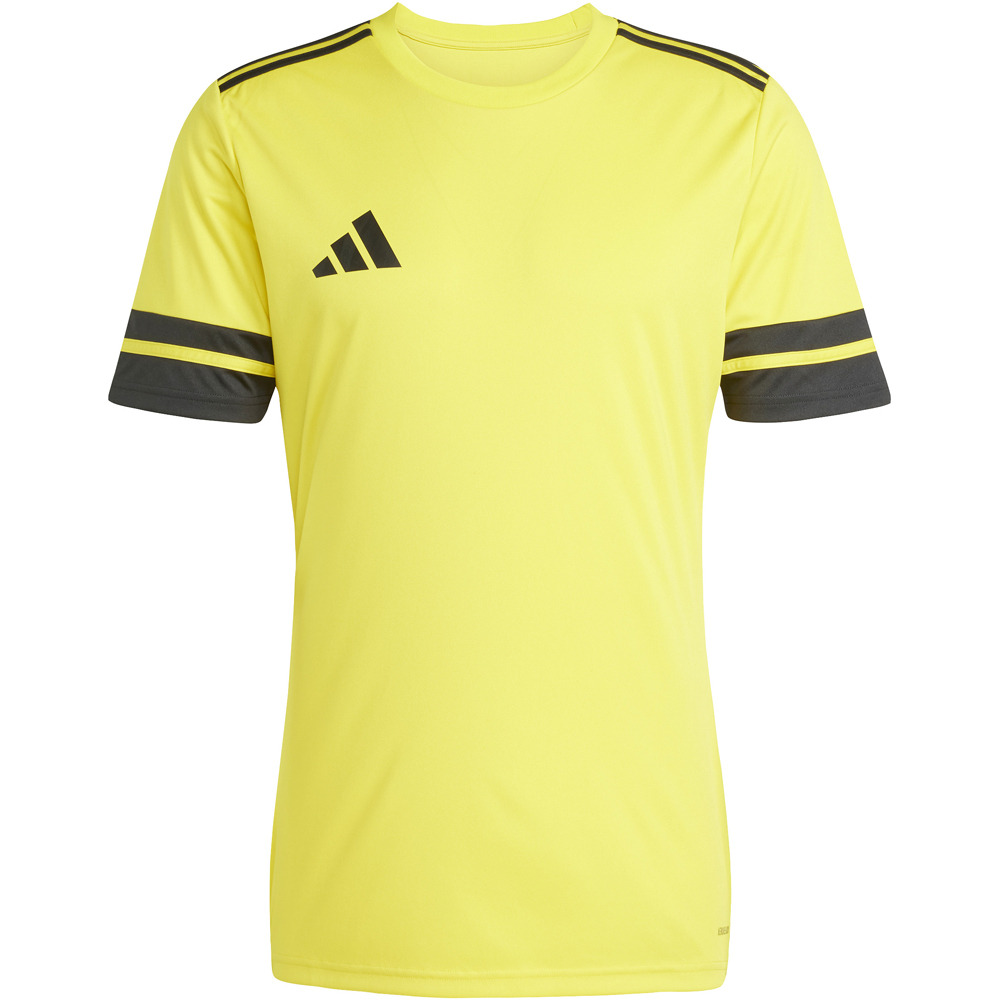 adidas camisetas fútbol manga corta SQUA25 JSY M 04