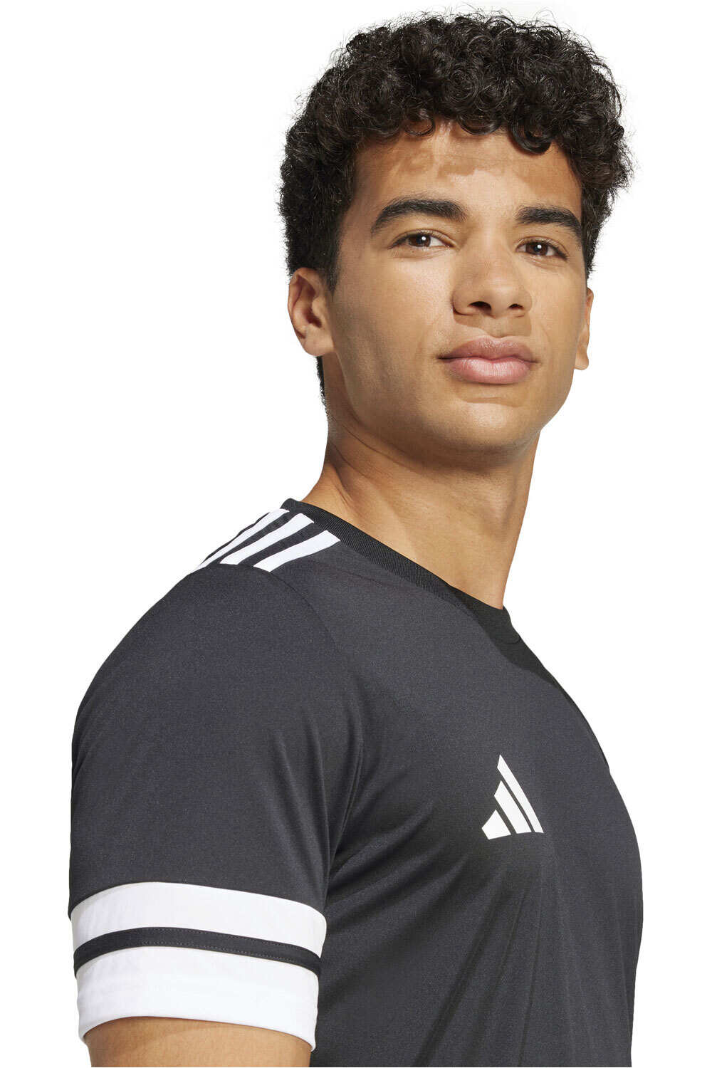 adidas camisetas fútbol manga corta SQUA25 JSY M 04