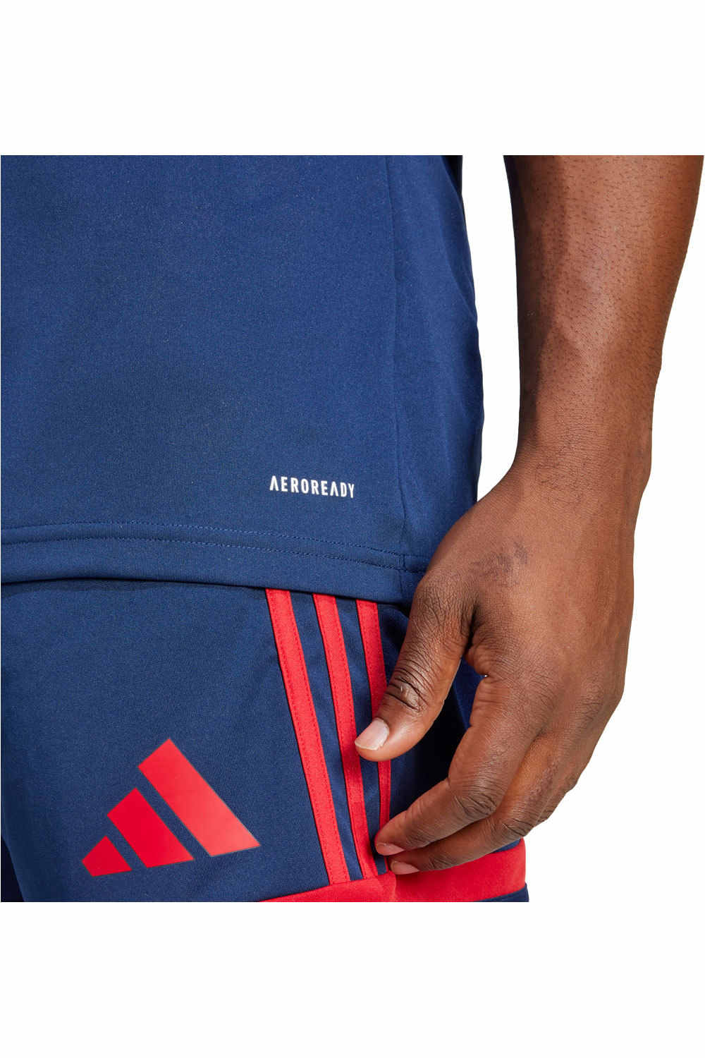 adidas camisetas fútbol manga corta SQUA25 JSY M 04