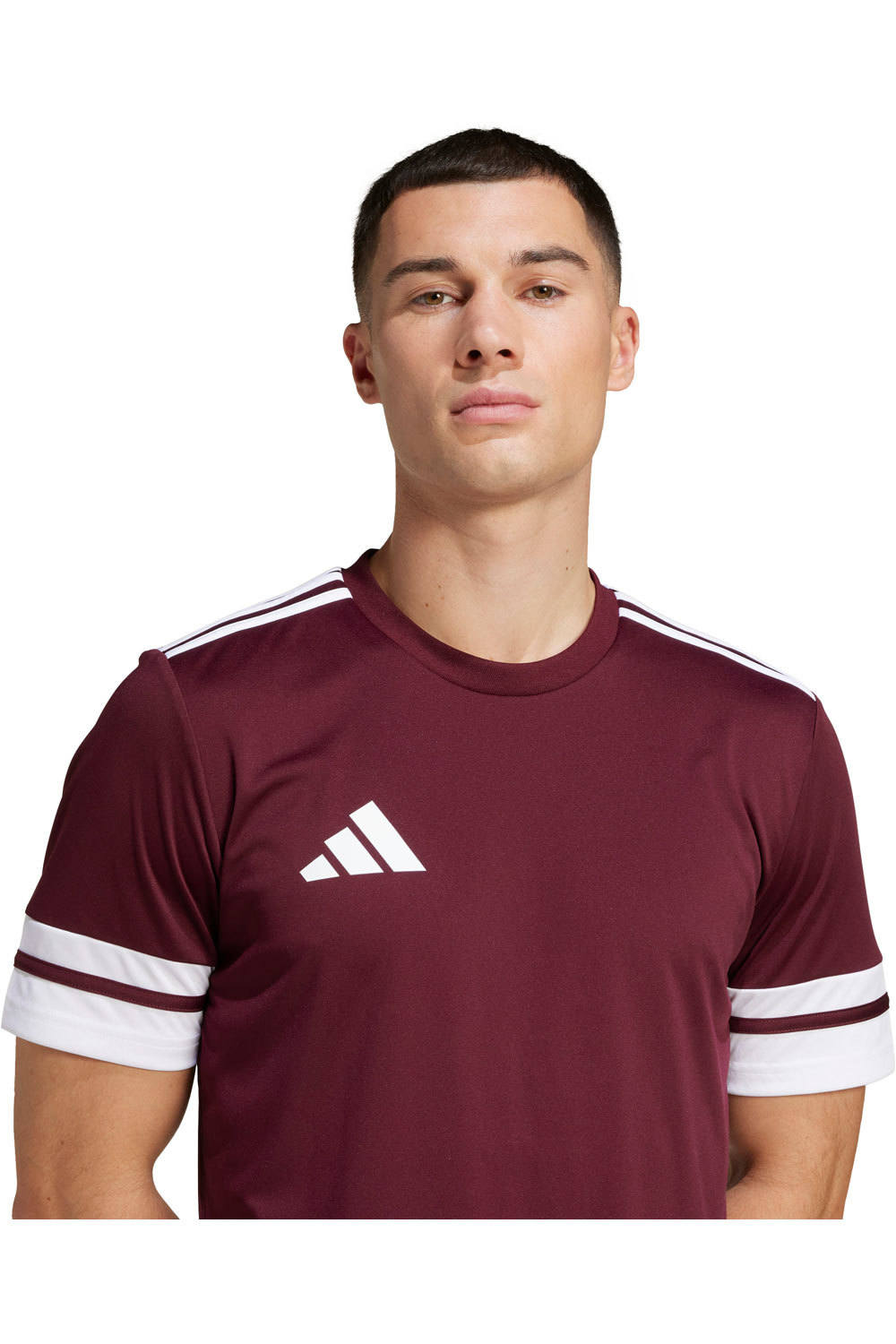 adidas camisetas fútbol manga corta SQUA25 JSY M 04