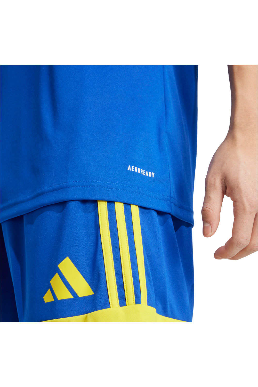 adidas camisetas fútbol manga corta SQUA25 JSY M 04