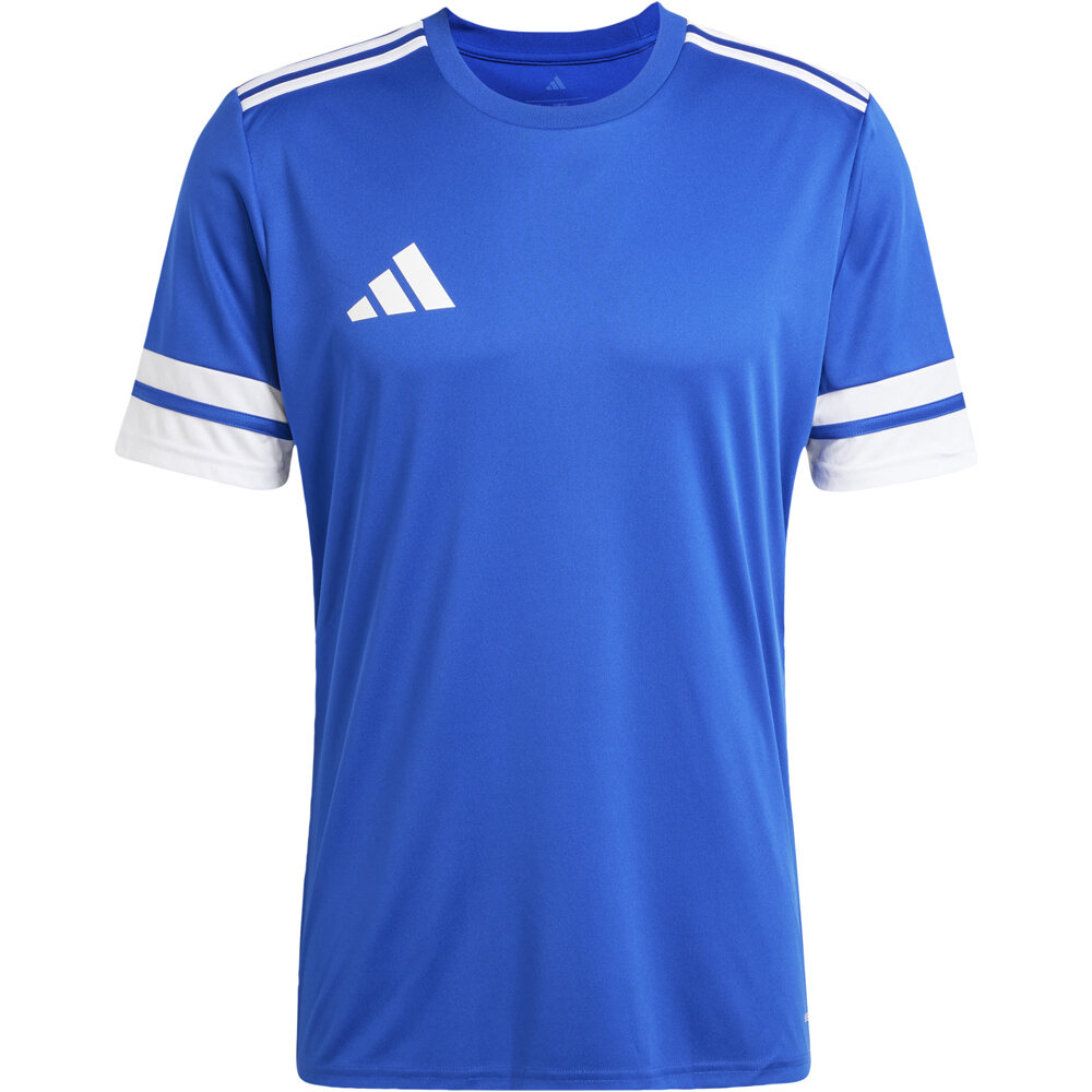 adidas camisetas fútbol manga corta SQUA25 JSY M 05