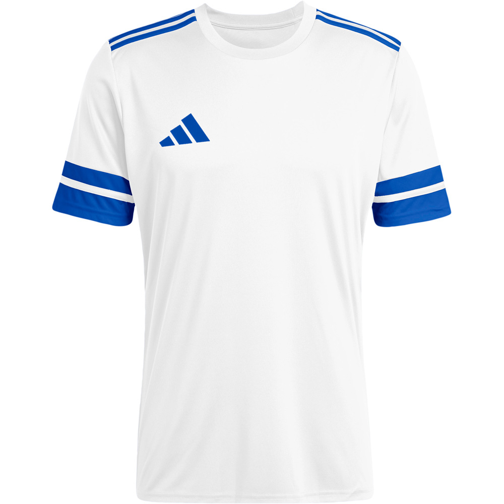 adidas camisetas fútbol manga corta SQUA25 JSY M 05
