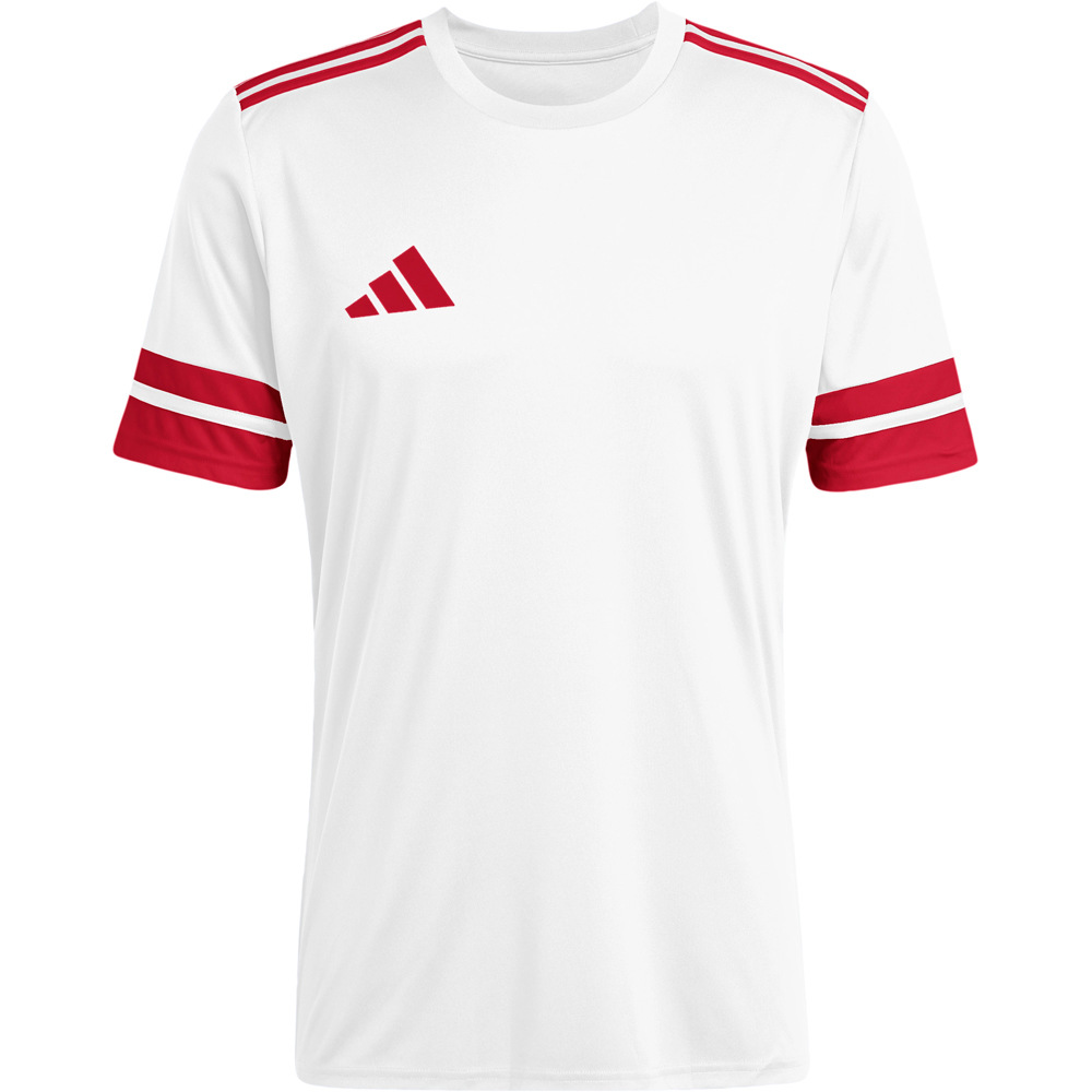 adidas camisetas fútbol manga corta SQUA25 JSY M 05
