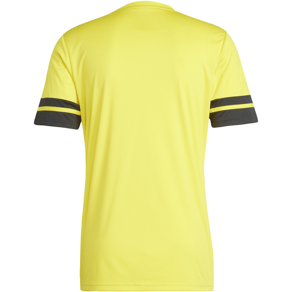 adidas camisetas fútbol manga corta SQUA25 JSY M 05
