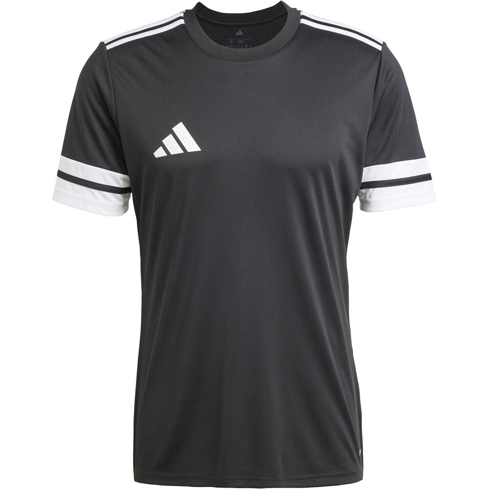 adidas camisetas fútbol manga corta SQUA25 JSY M 05