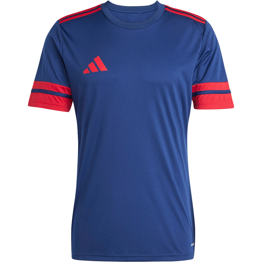 adidas camisetas fútbol manga corta SQUA25 JSY M 05