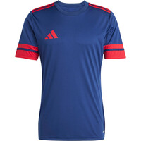 adidas camisetas fútbol manga corta SQUA25 JSY M 05