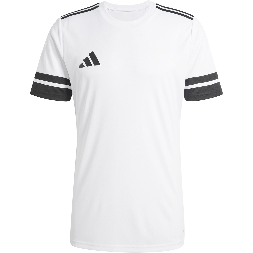 adidas camisetas fútbol manga corta SQUA25 JSY M 05