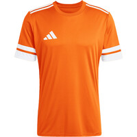 adidas camisetas fútbol manga corta SQUA25 JSY M 05