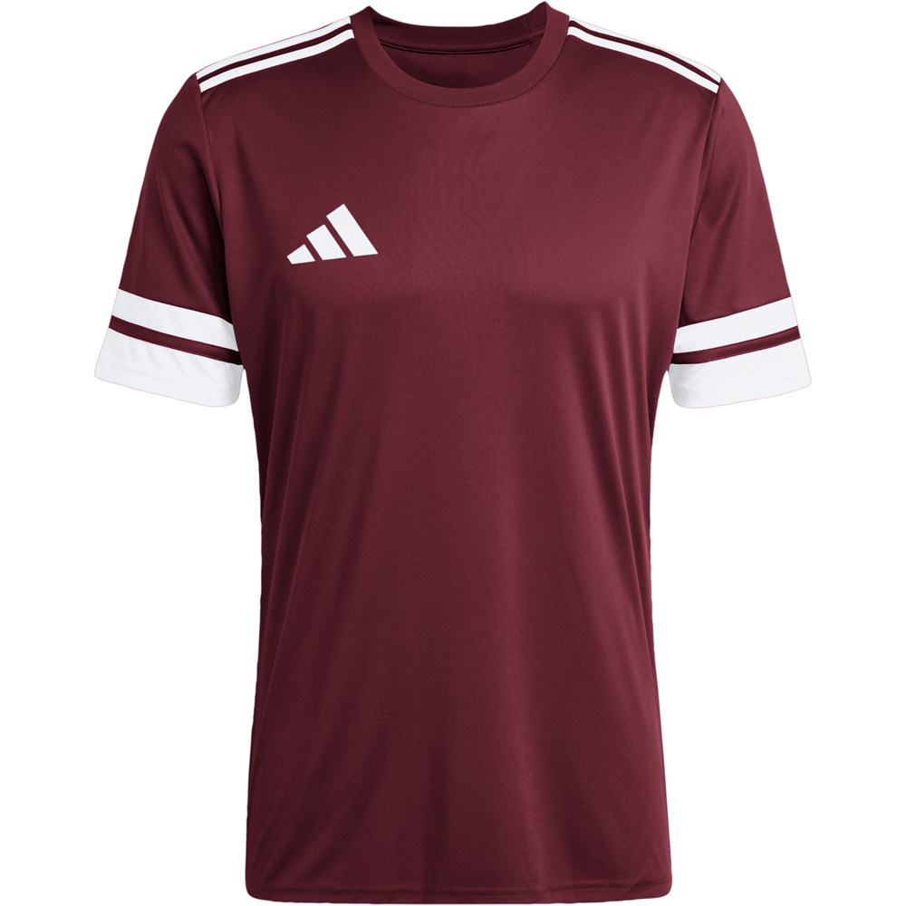 adidas camisetas fútbol manga corta SQUA25 JSY M 05