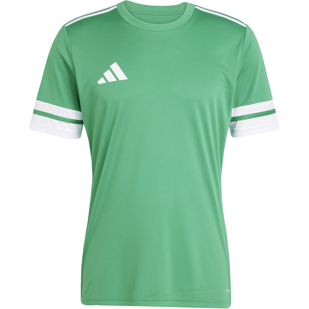 adidas camisetas fútbol manga corta SQUA25 JSY M 05