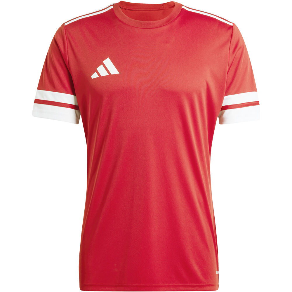 adidas camisetas fútbol manga corta SQUA25 JSY M 05