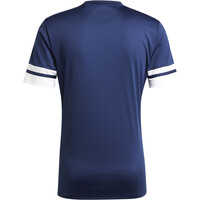 adidas camisetas fútbol manga corta SQUA25 JSY M 06