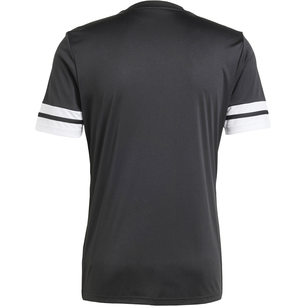 adidas camisetas fútbol manga corta SQUA25 JSY M 06