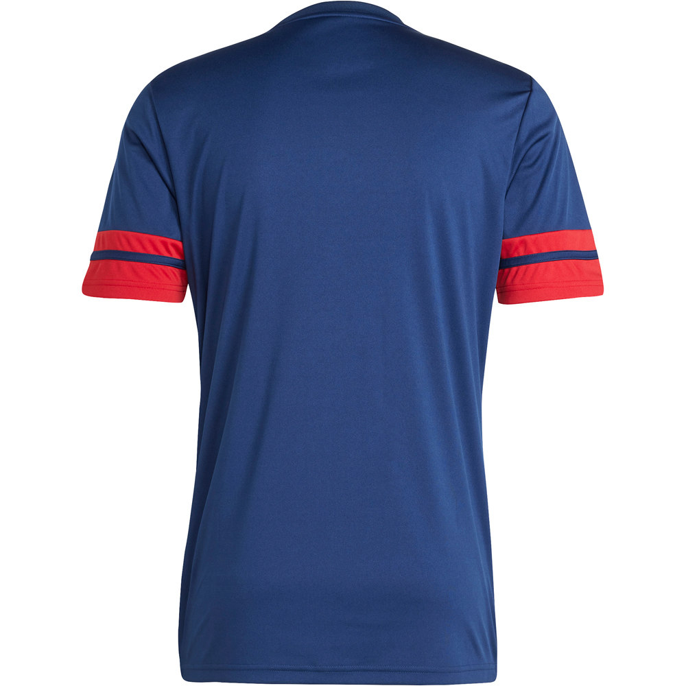adidas camisetas fútbol manga corta SQUA25 JSY M 06