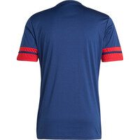 adidas camisetas fútbol manga corta SQUA25 JSY M 06