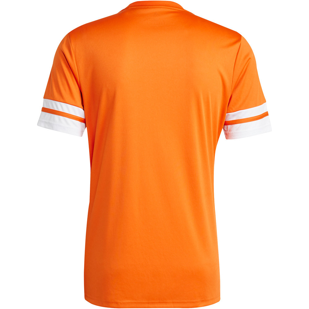 adidas camisetas fútbol manga corta SQUA25 JSY M 06
