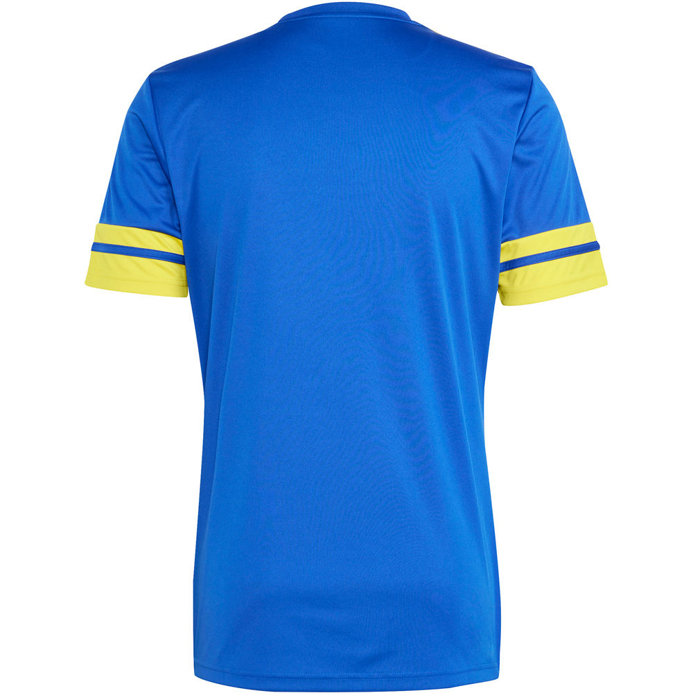 adidas camisetas fútbol manga corta SQUA25 JSY M 06
