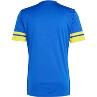 adidas camisetas fútbol manga corta SQUA25 JSY M 06