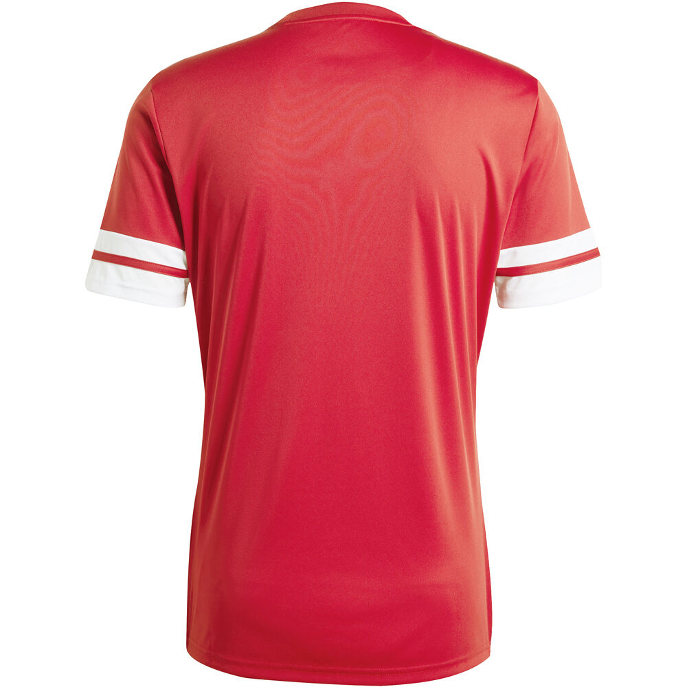 adidas camisetas fútbol manga corta SQUA25 JSY M 06