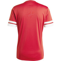 adidas camisetas fútbol manga corta SQUA25 JSY M 06