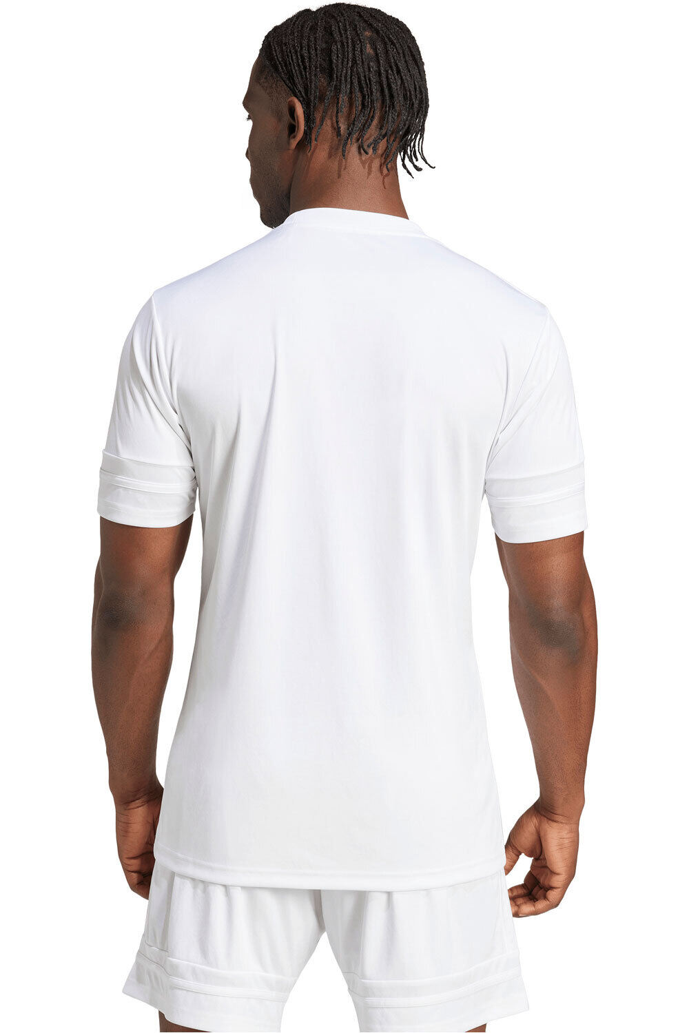 adidas camisetas fútbol manga corta SQUADRA25 vista trasera