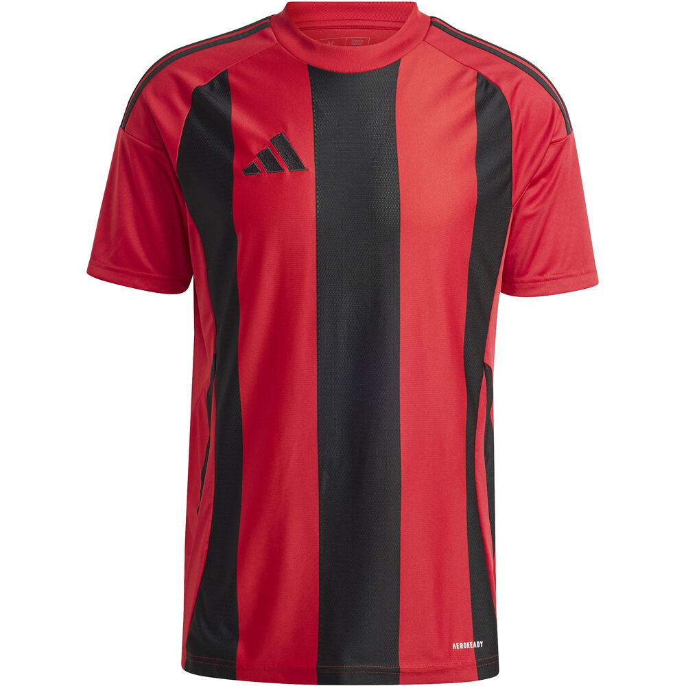 adidas camisetas fútbol manga corta STRIPED 24 JSY 04