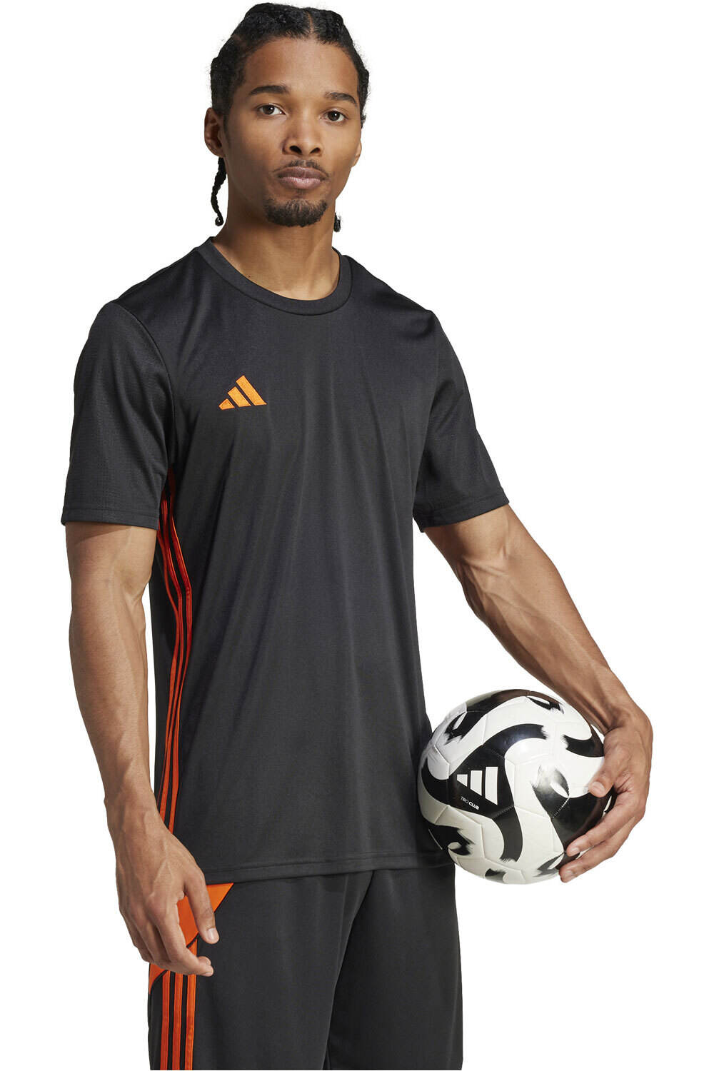 adidas camisetas fútbol manga corta TABELA 23 JSY 03