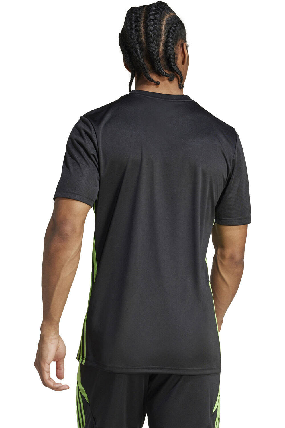 adidas camisetas fútbol manga corta TABELA 23 JSY vista trasera