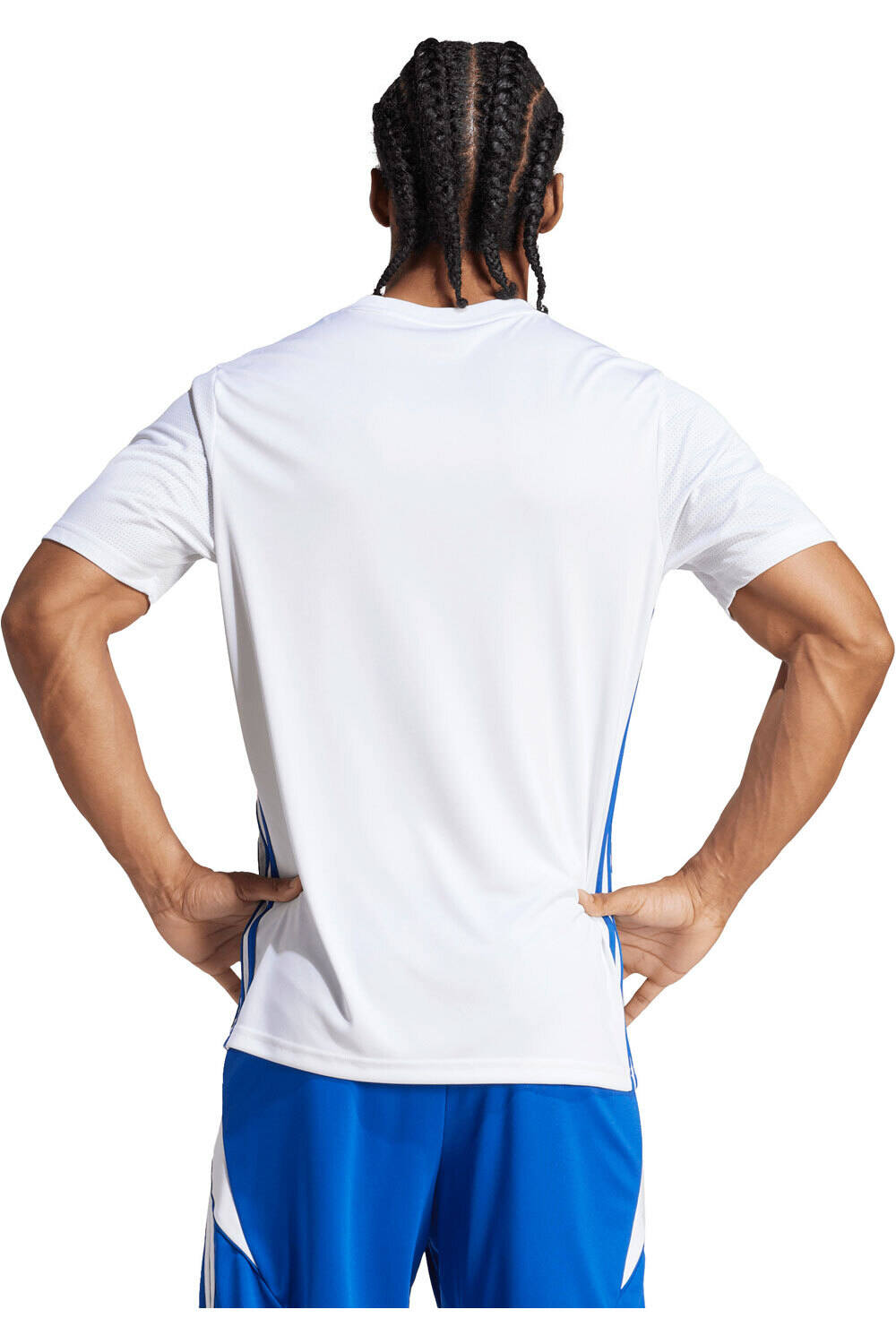 adidas camisetas fútbol manga corta TABELA 23 vista trasera