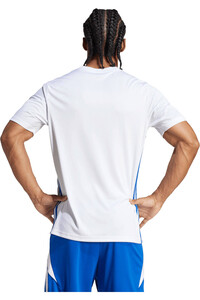 adidas camisetas fútbol manga corta TABELA 23 vista trasera