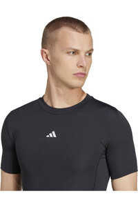 adidas camisetas fútbol manga corta TF SS TEE M 03