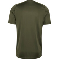 adidas camisetas fútbol manga corta TIRO 26 ESSENTIALS vista trasera