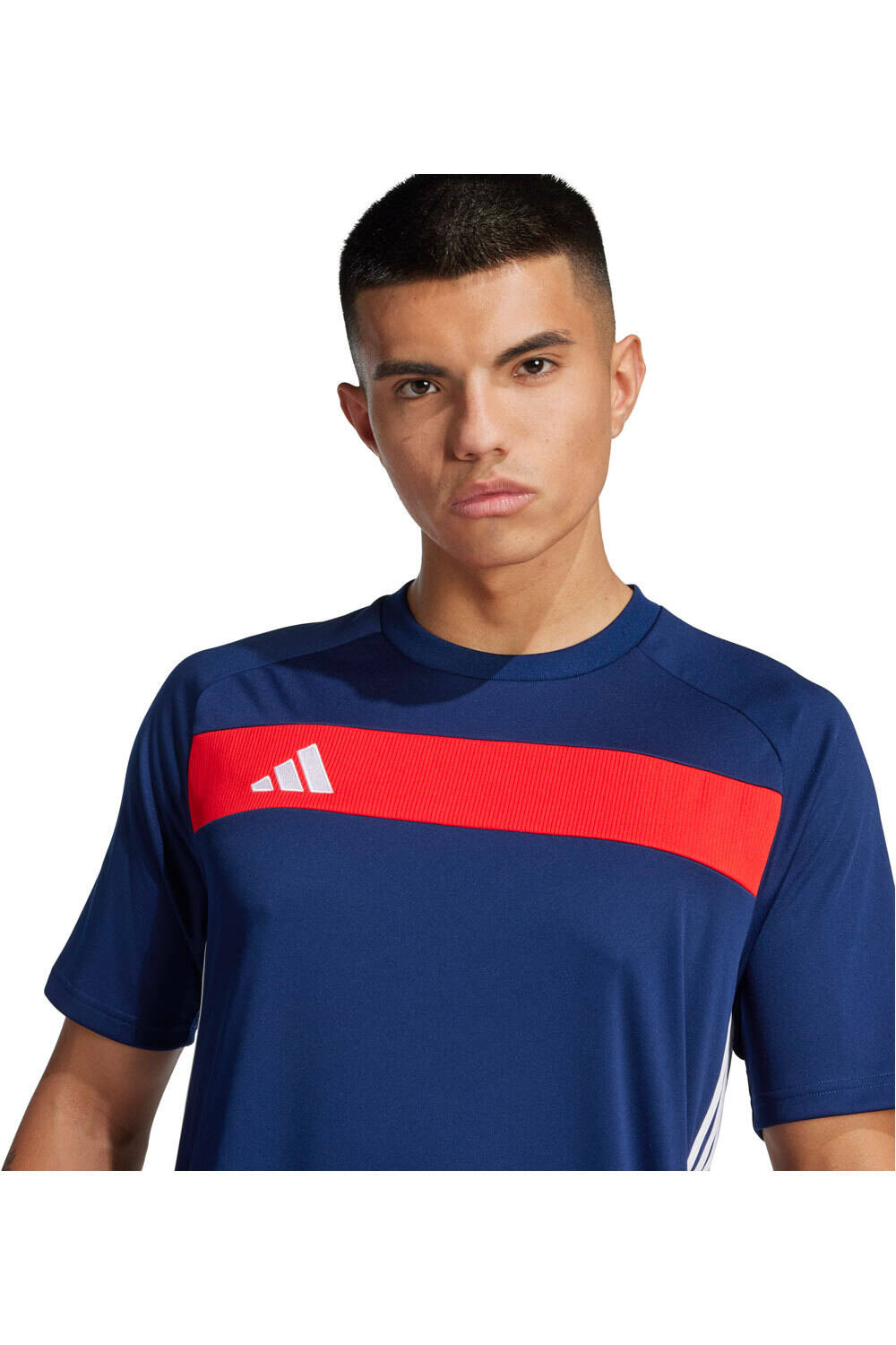 adidas camisetas fútbol manga corta TIRO ES JSY 03