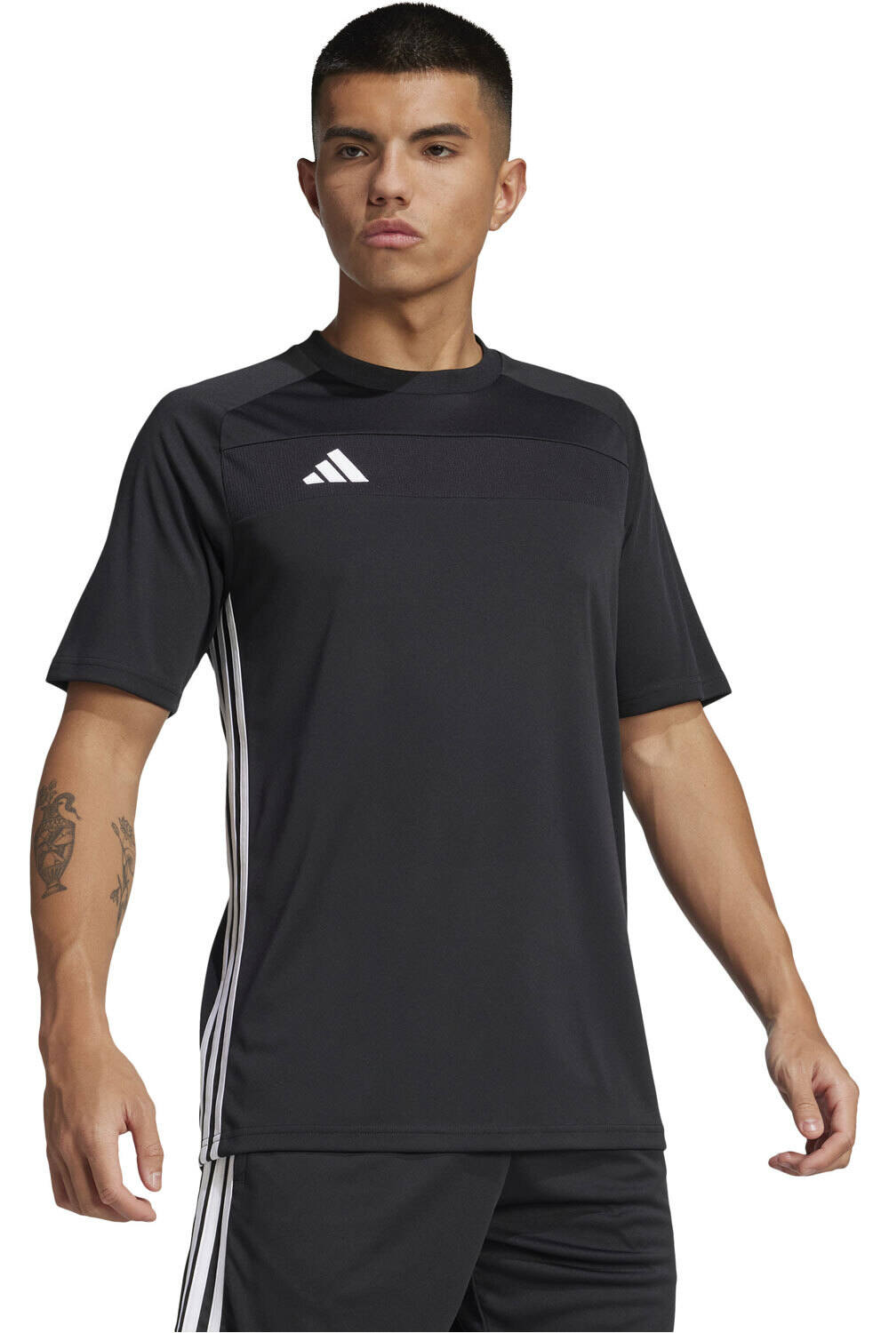adidas camisetas fútbol manga corta TIRO ES JSY vista detalle