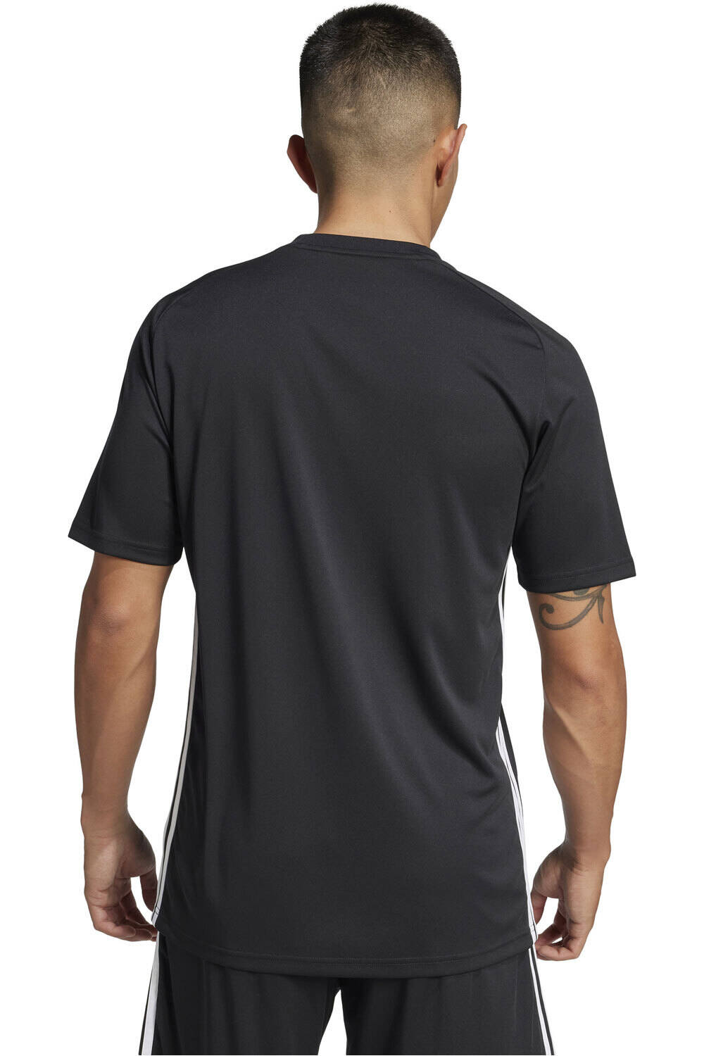 adidas camisetas fútbol manga corta TIRO ES JSY vista trasera