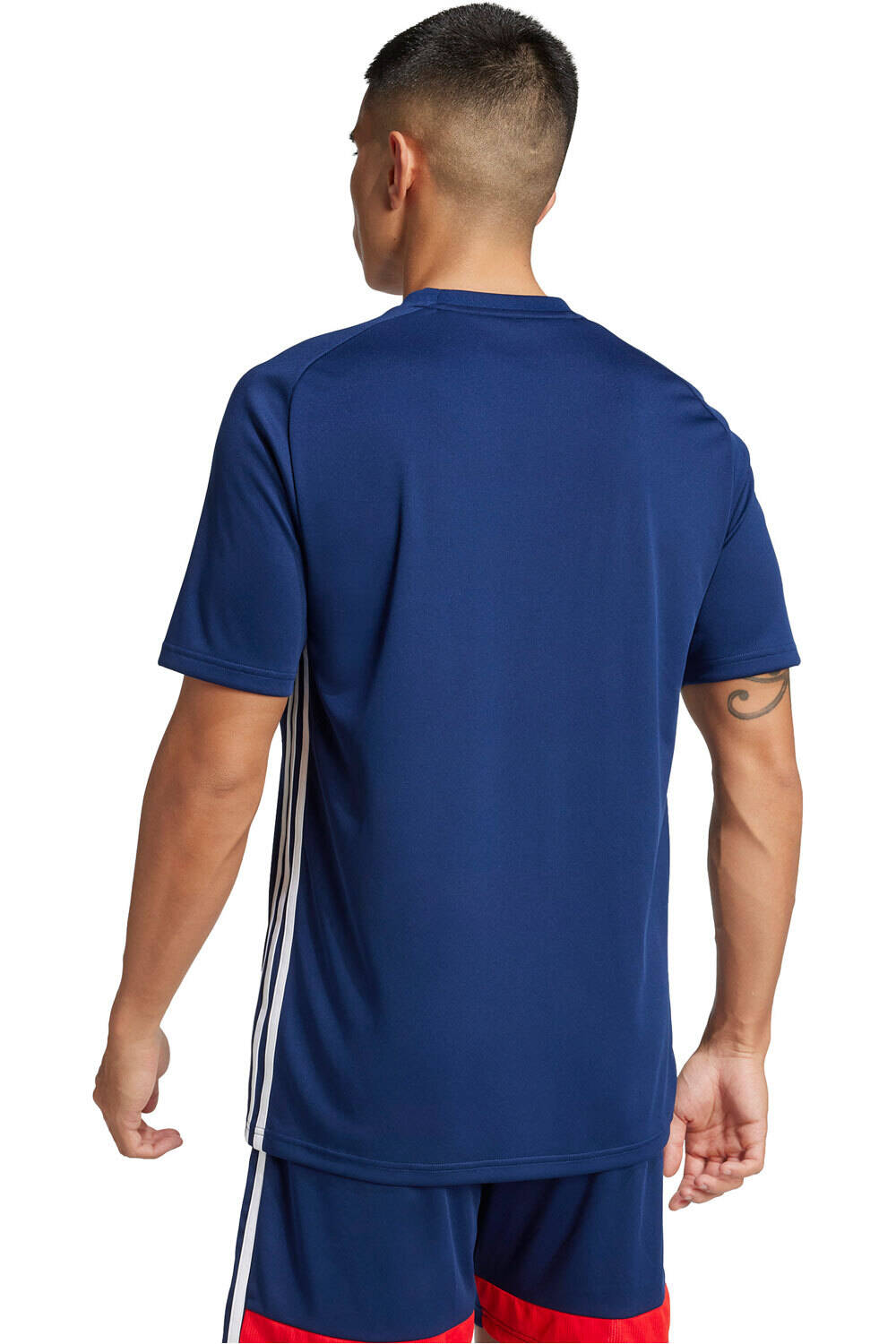 adidas camisetas fútbol manga corta TIRO ES JSY vista trasera