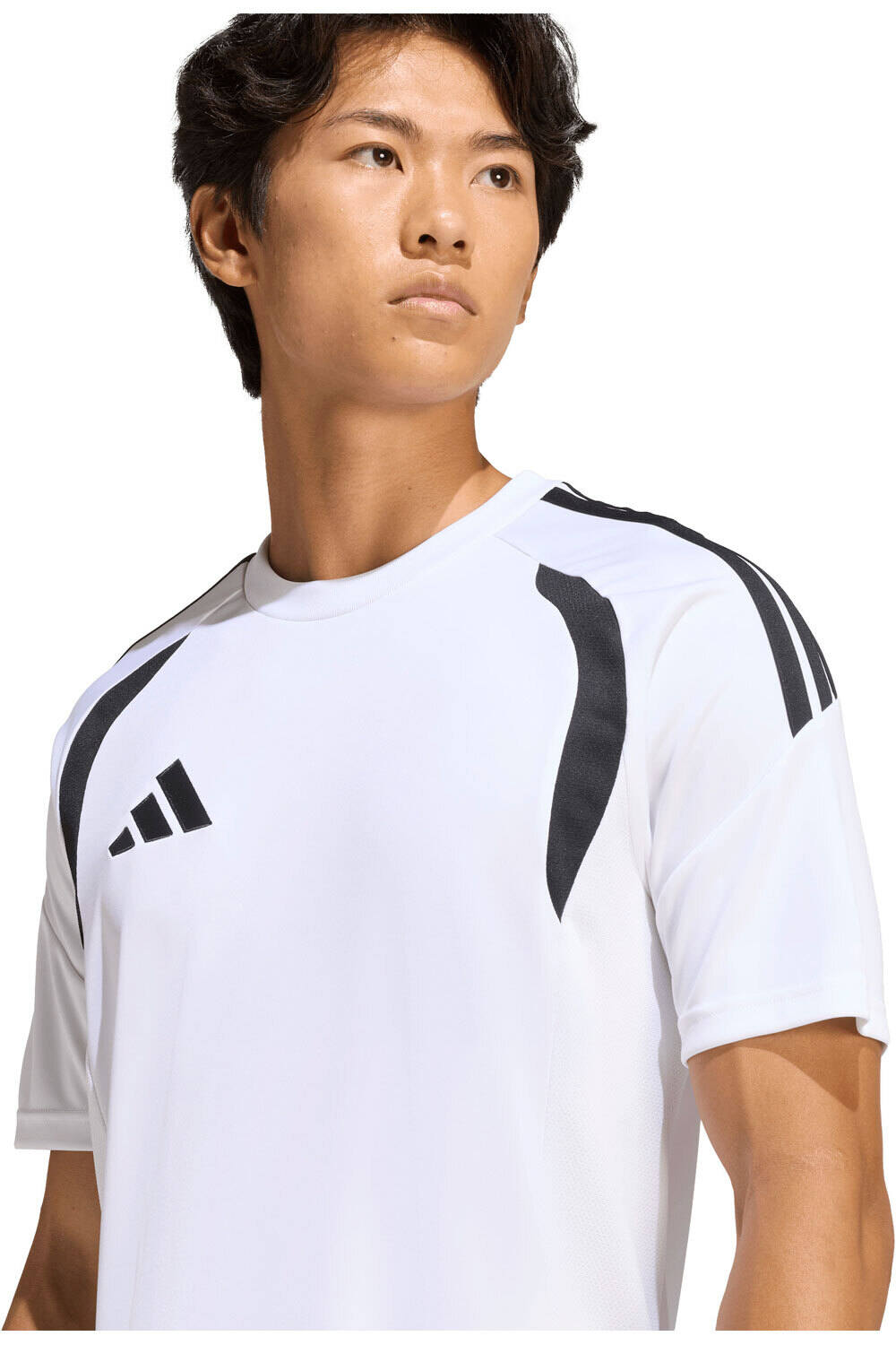 adidas camisetas fútbol manga corta TIRO26 LEAGUE vista detalle