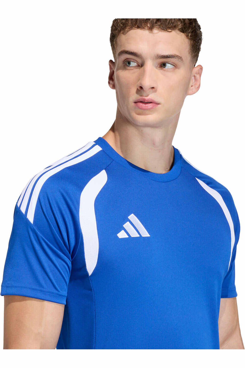 adidas camisetas fútbol manga corta TIRO26 LEAGUE vista detalle