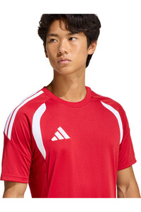 adidas camisetas fútbol manga corta TIRO26 LEAGUE vista detalle